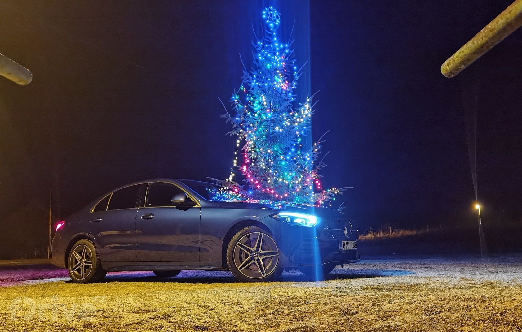 Mercedes-Benz C 220 d (2021)