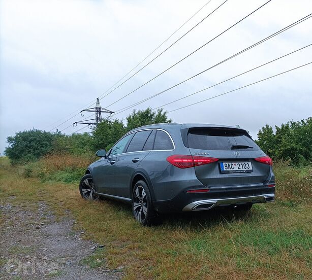Mercedes-Benz C 220 d All-Terrain