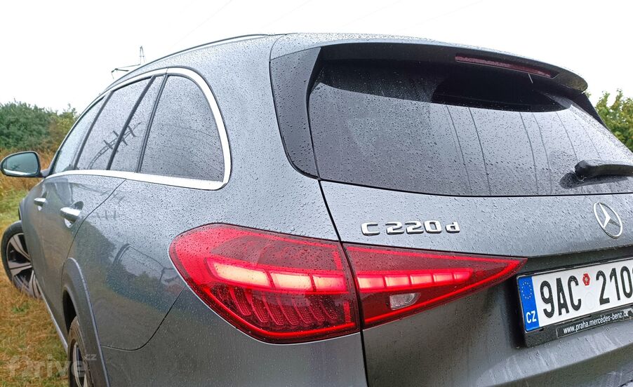 Mercedes-Benz C 220 d All-Terrain