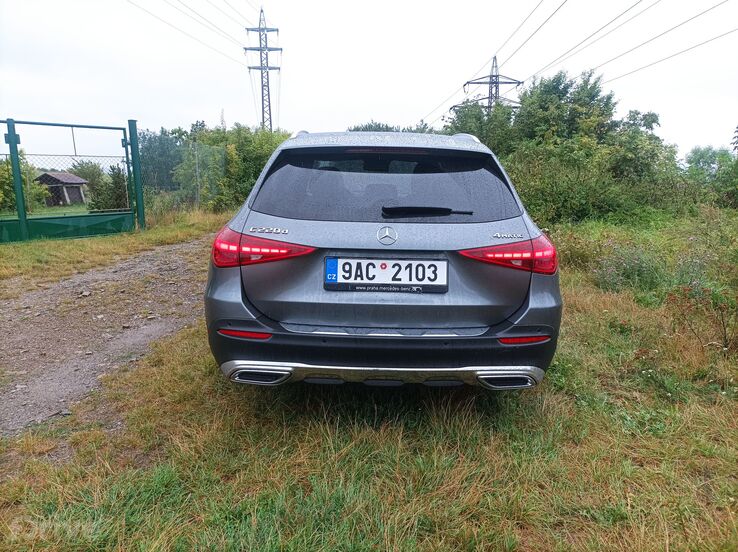 Mercedes-Benz C 220 d All-Terrain