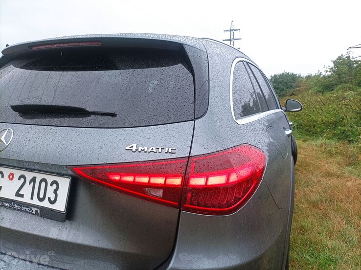 Mercedes-Benz C 220 d All-Terrain