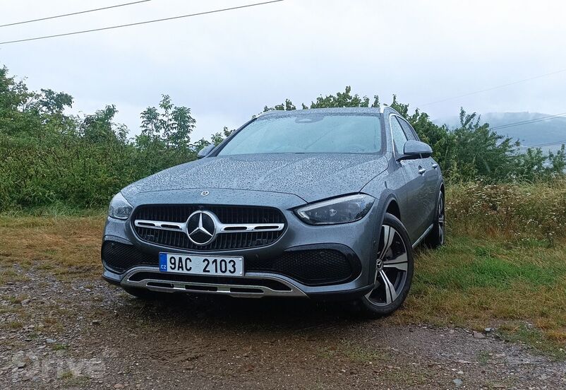 Mercedes-Benz C 220 d All-Terrain
