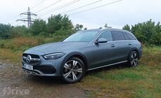 Mercedes-Benz C 220 d All-Terrain