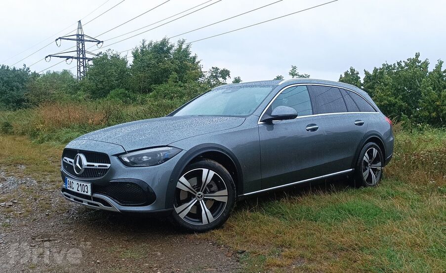 Mercedes-Benz C 220 d All-Terrain