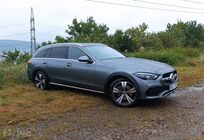 Mercedes-Benz C 220 d All-Terrain