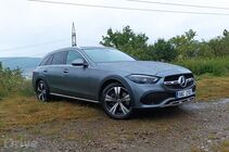 Mercedes-Benz C 220 d All-Terrain
