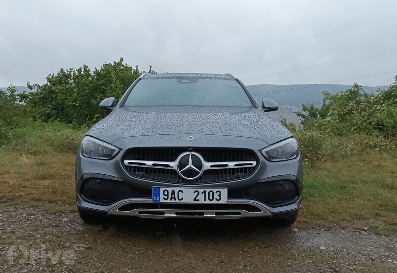 Mercedes-Benz C 220 d All-Terrain