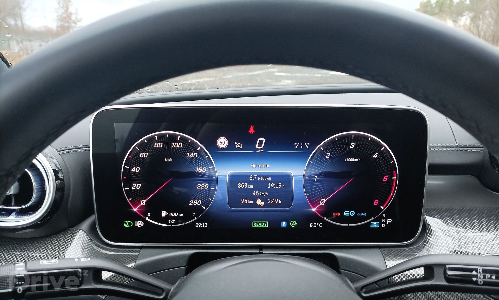 Mercedes-Benz C 220d (2021)