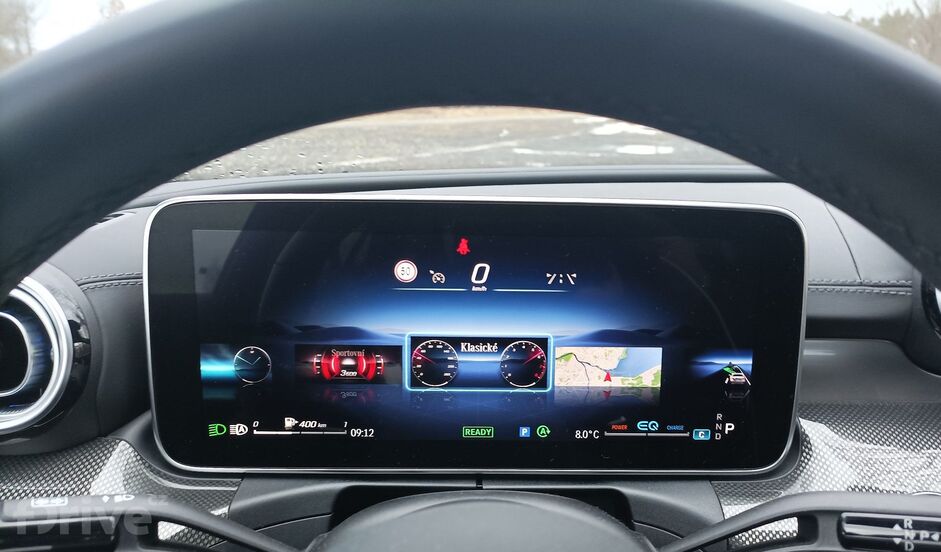 Mercedes-Benz C 220d (2021)