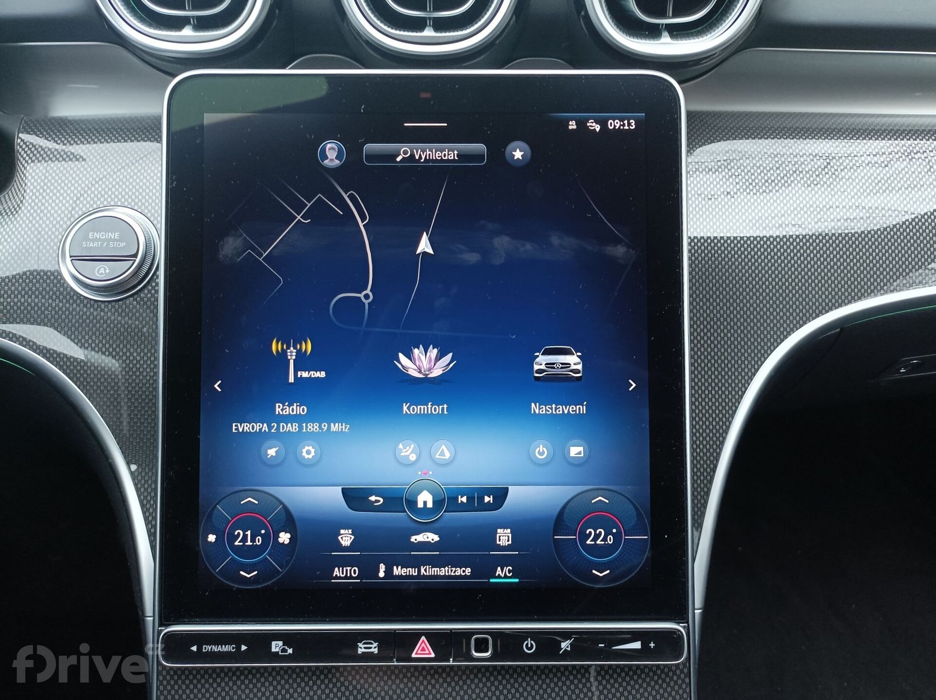 Mercedes-Benz C 220d (2021)