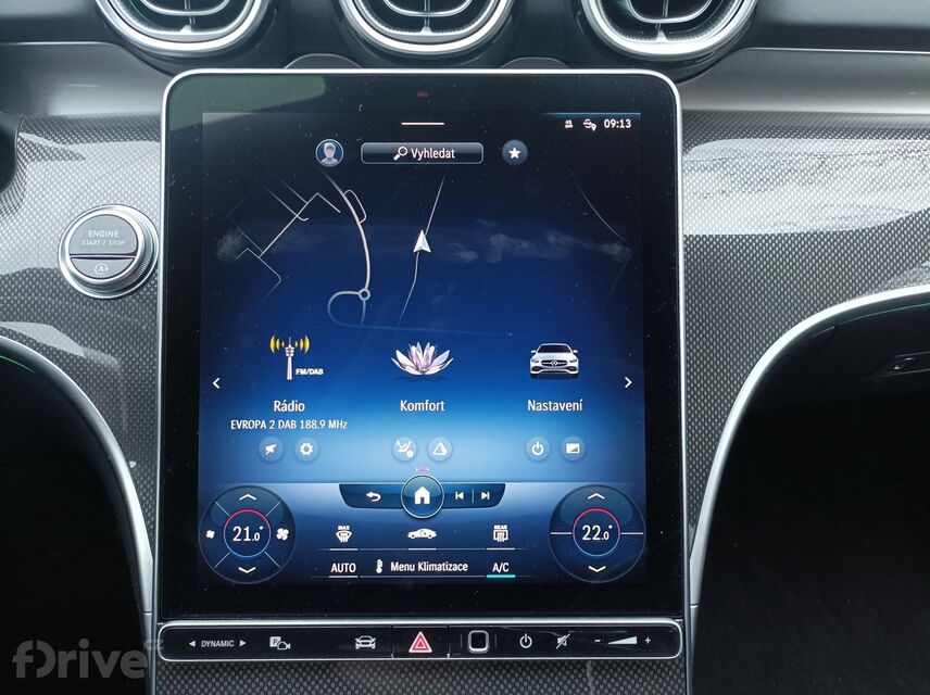 Mercedes-Benz C 220d (2021)