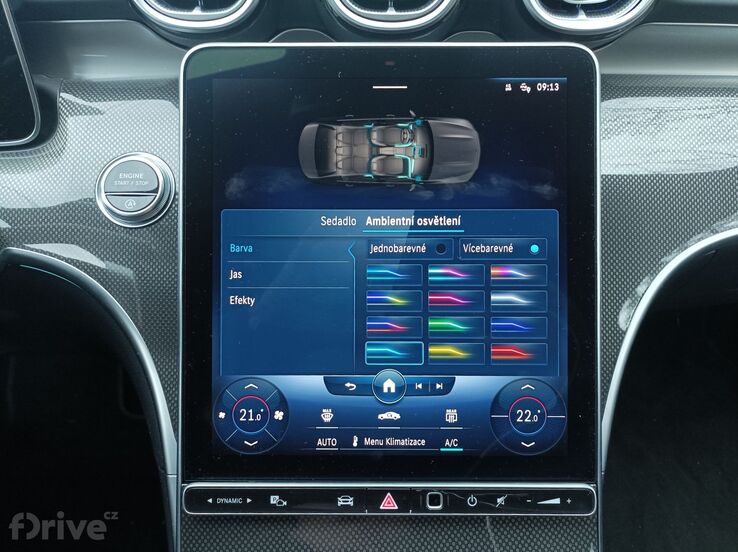 Mercedes-Benz C 220d (2021)