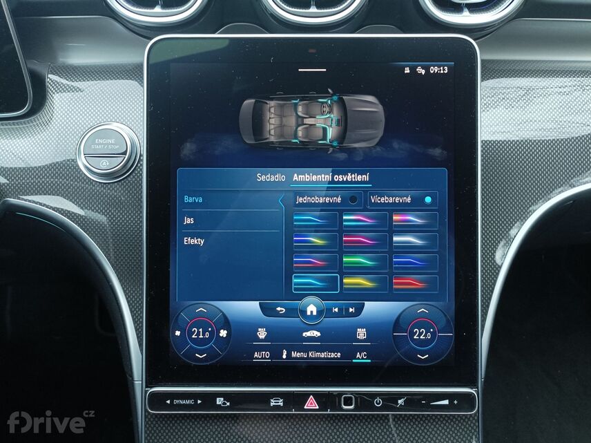 Mercedes-Benz C 220d (2021)