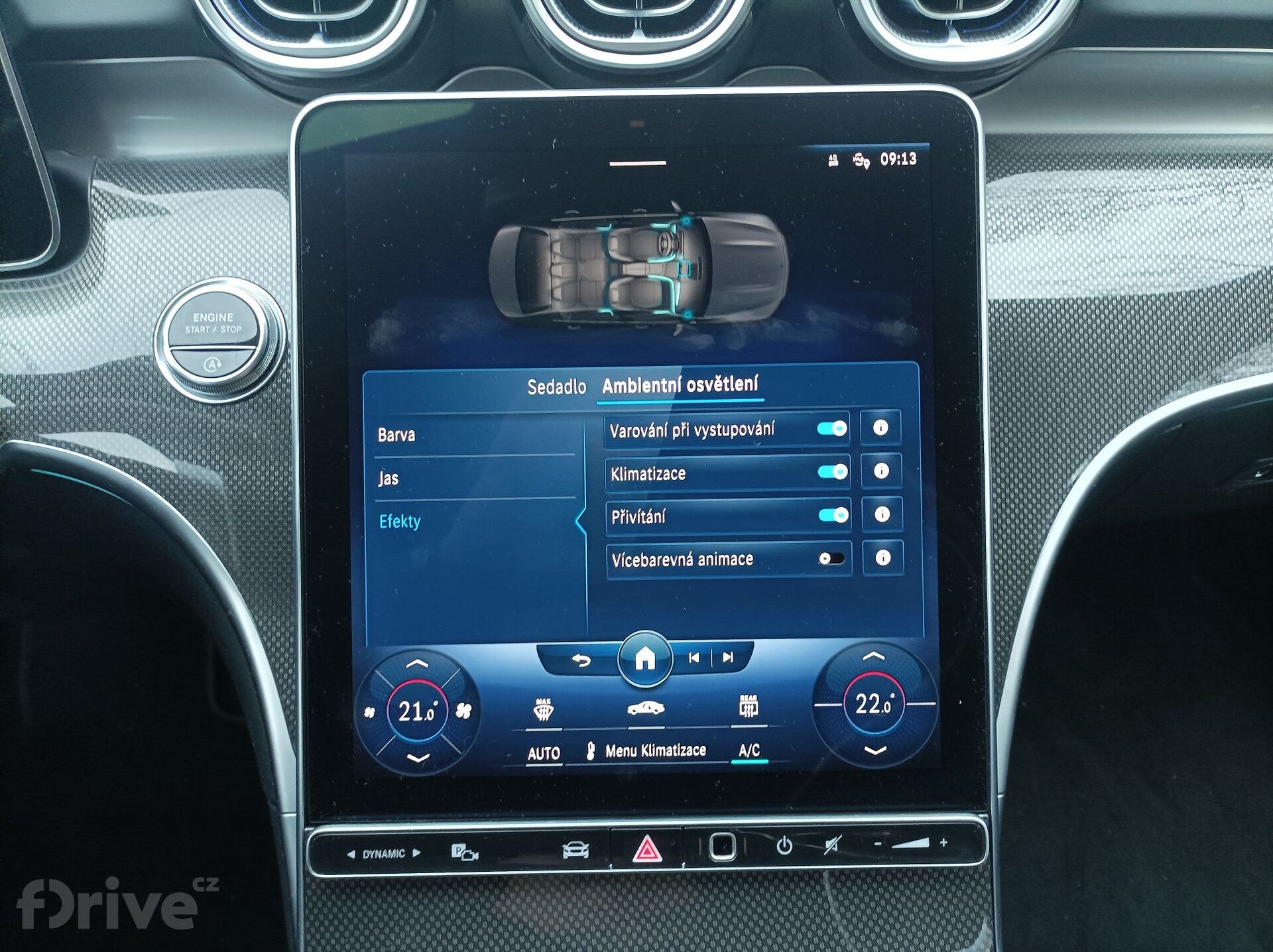 Mercedes-Benz C 220d (2021)