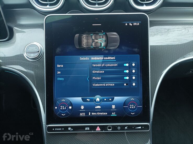 Mercedes-Benz C 220d (2021)