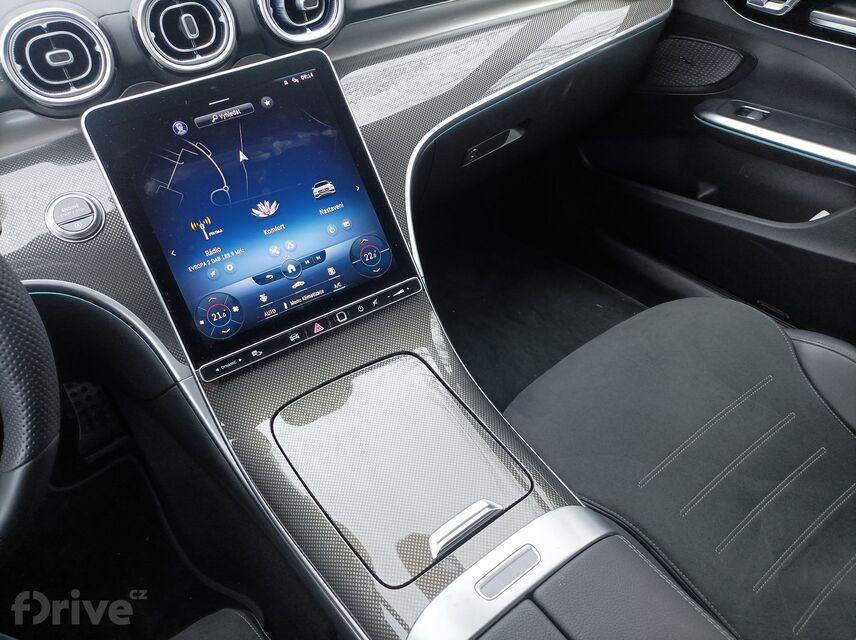 Mercedes-Benz C 220d (2021)