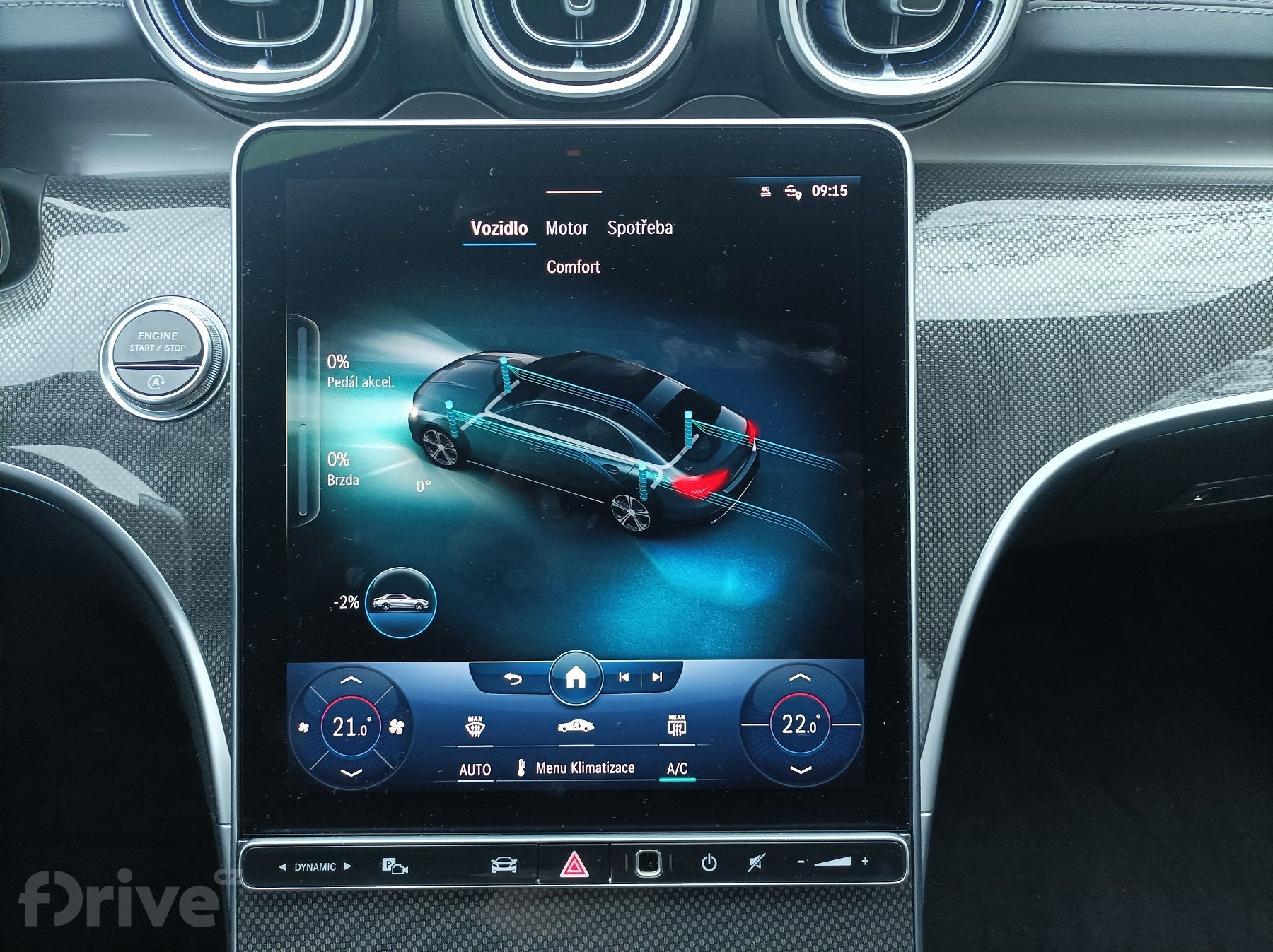 Mercedes-Benz C 220d (2021)