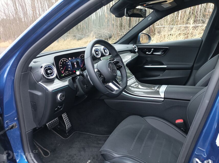 Mercedes-Benz C 220d (2021)