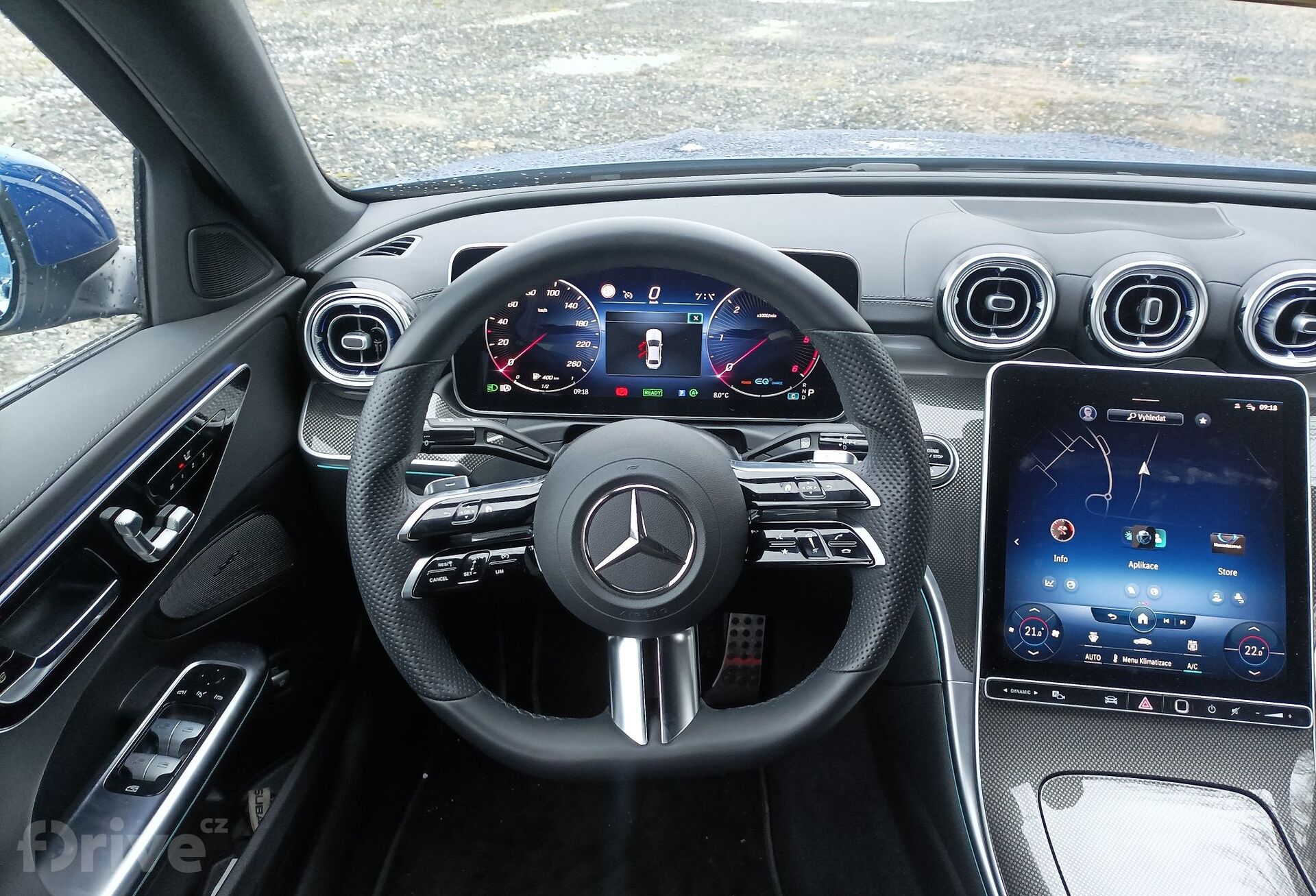 Mercedes-Benz C 220d (2021)