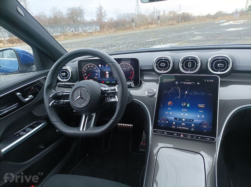 Mercedes-Benz C 220d (2021)