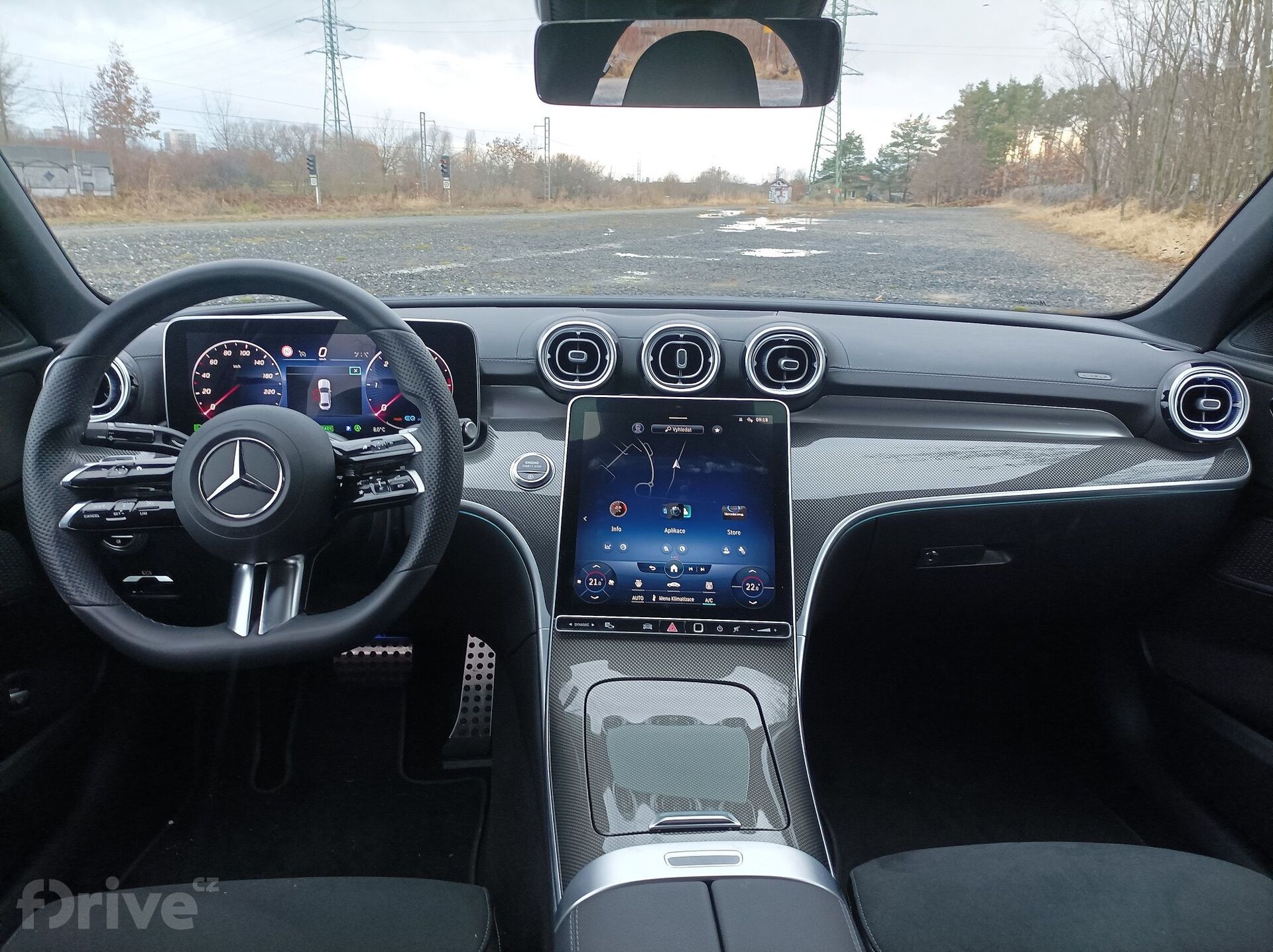 Mercedes-Benz C 220d (2021)