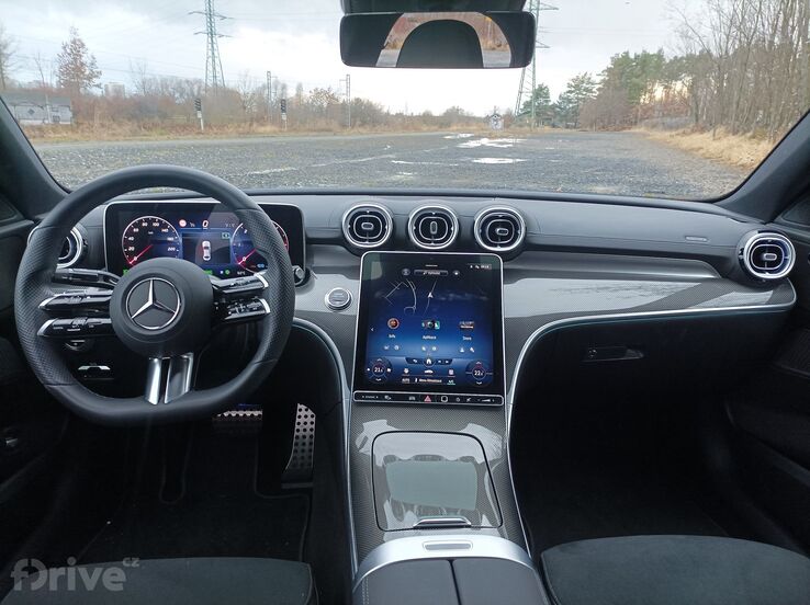 Mercedes-Benz C 220d (2021)