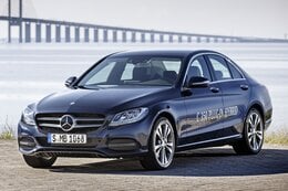 Mercedes-Benz C 350 e (2015)