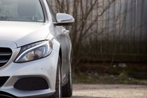 Mercedes-Benz C 350e (2015)