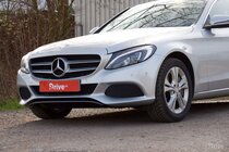 Mercedes-Benz C 350e (2015)