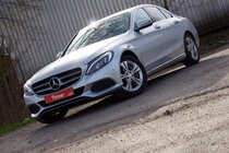Mercedes-Benz C 350e (2015)