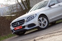 Mercedes-Benz C 350e (2015)