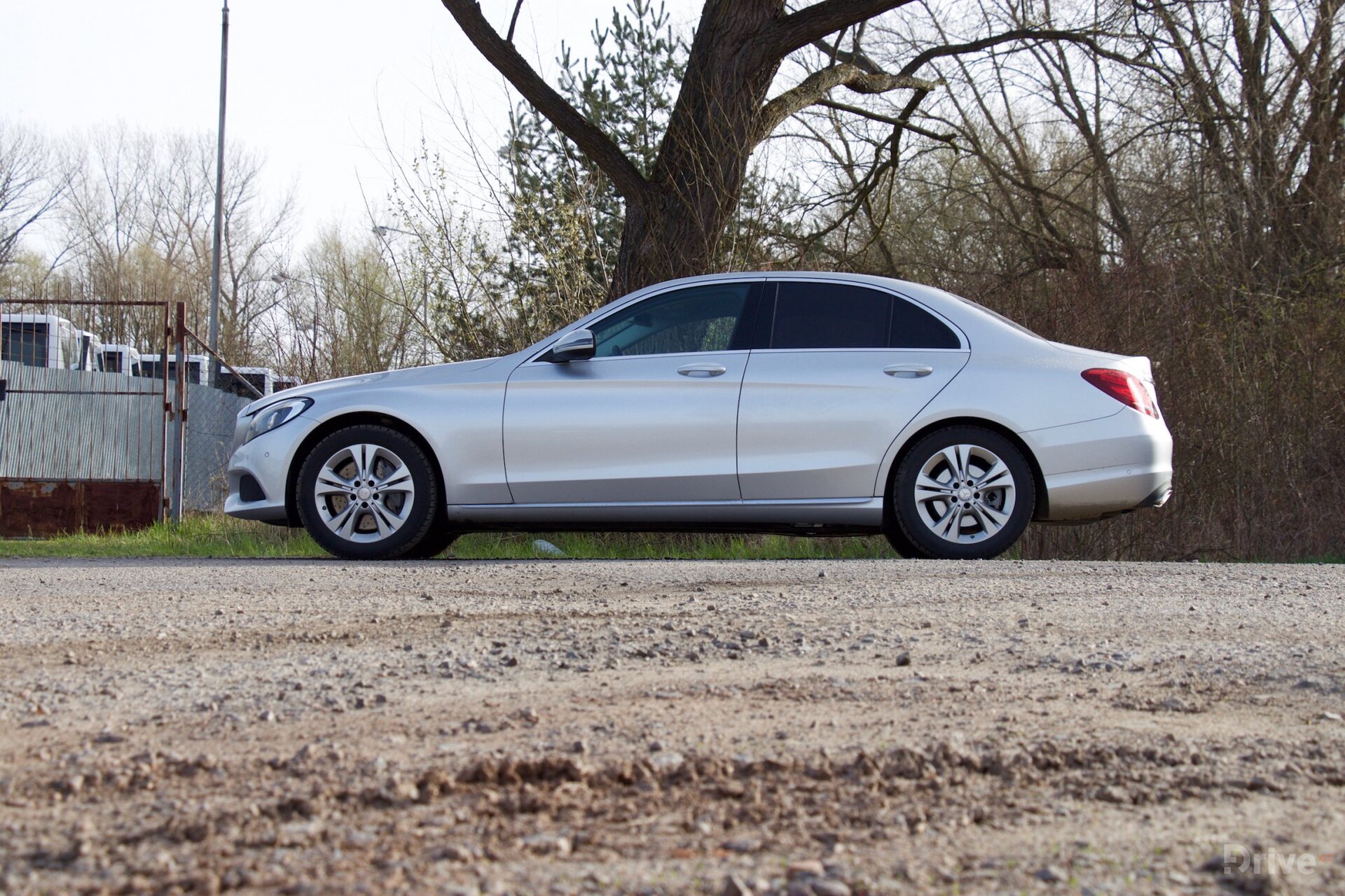 Mercedes-Benz C 350e (2015)