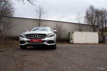 Mercedes-Benz C 350e (2015)