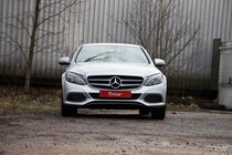 Mercedes-Benz C 350e (2015)