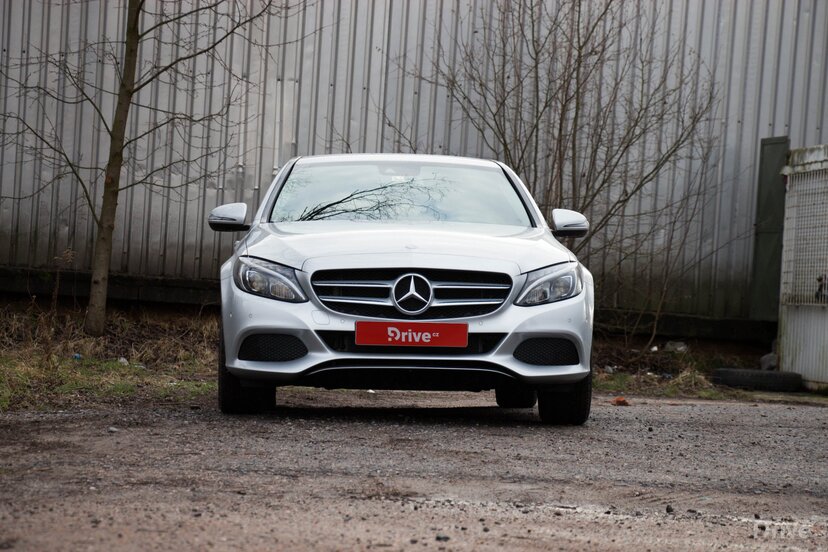 Mercedes-Benz C 350e (2015)