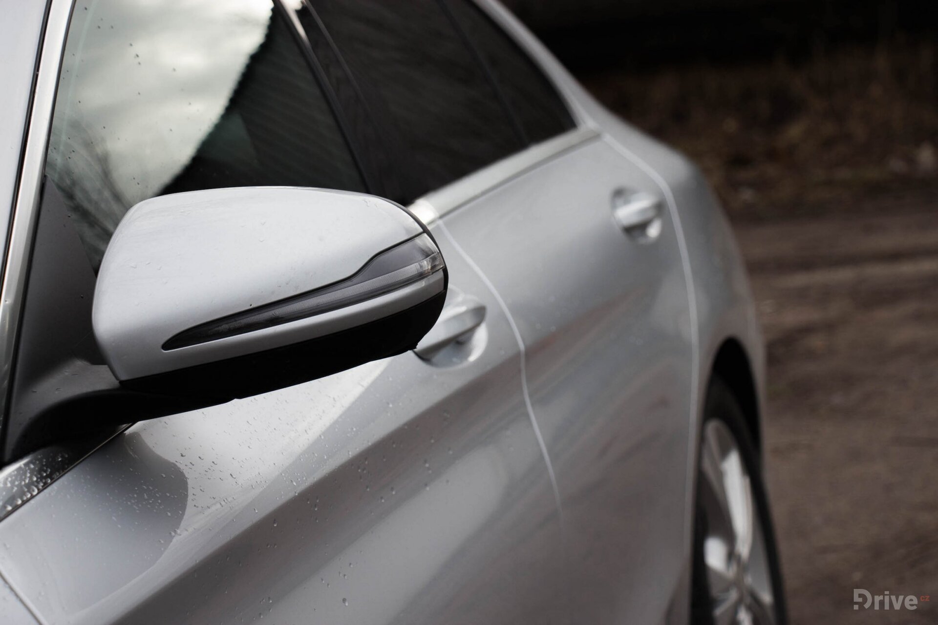 Mercedes-Benz C 350e (2015)