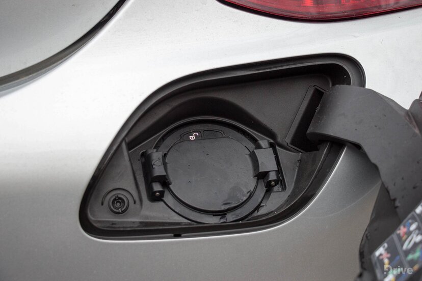 Mercedes-Benz C 350e (2015)