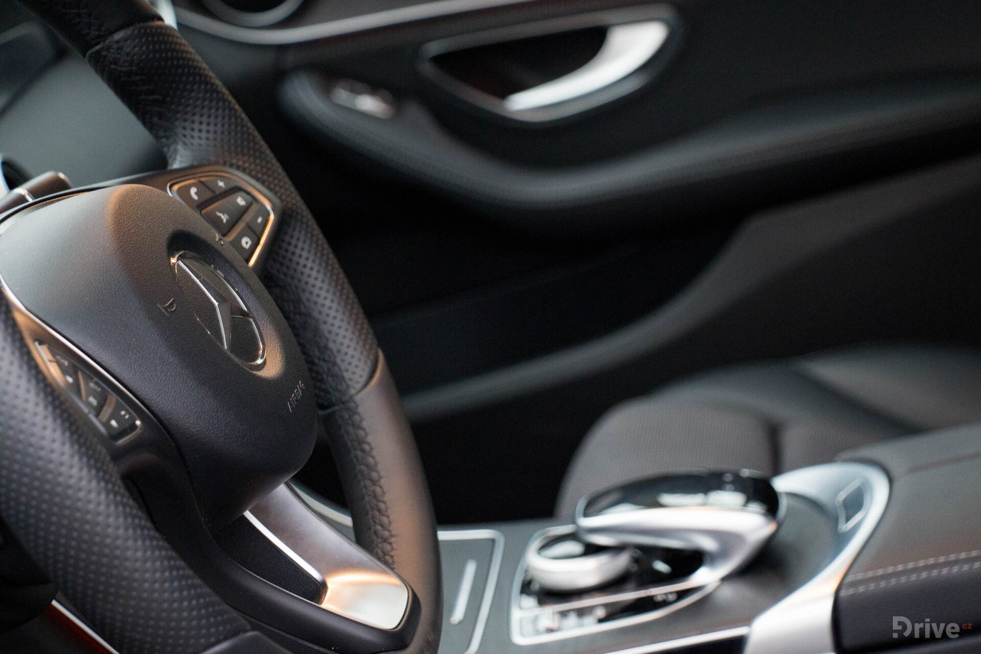 Mercedes-Benz C 350e (2015)