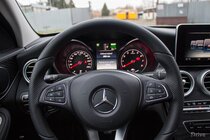 Mercedes-Benz C 350e (2015)