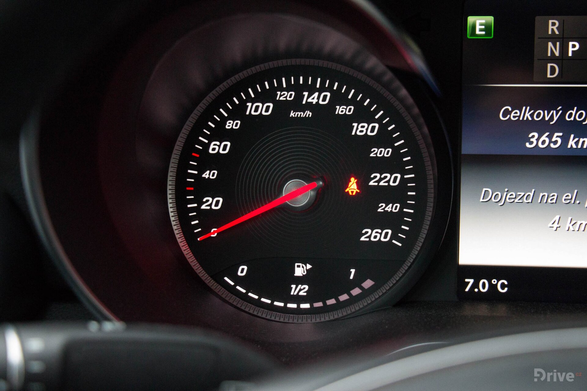 Mercedes-Benz C 350e (2015)