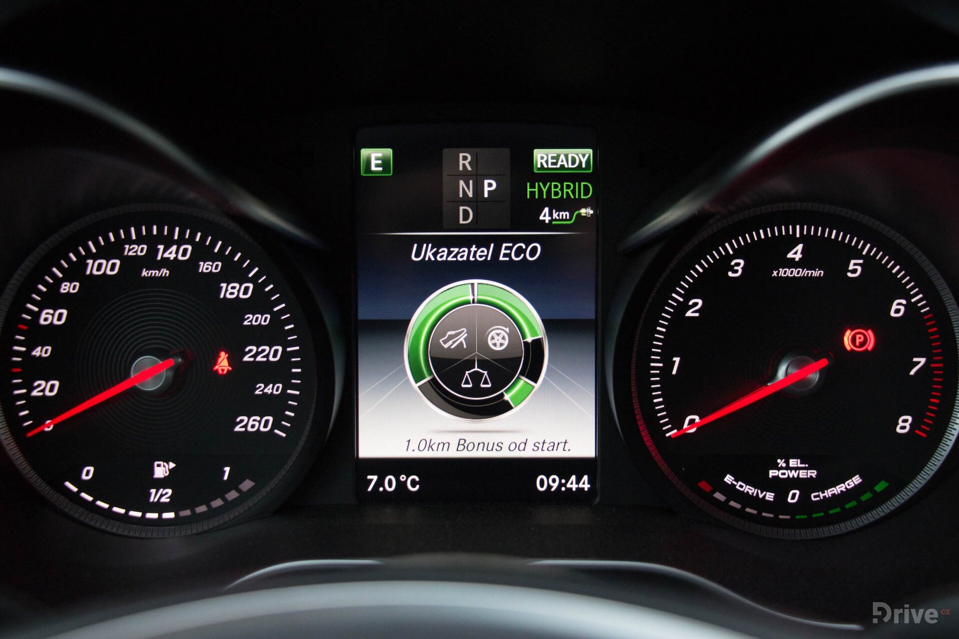 Mercedes-Benz C 350e (2015)