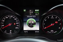 Mercedes-Benz C 350e (2015)