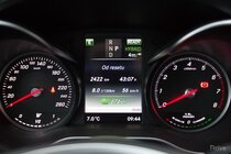 Mercedes-Benz C 350e (2015)