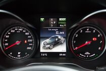 Mercedes-Benz C 350e (2015)