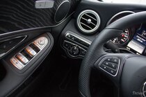 Mercedes-Benz C 350e (2015)