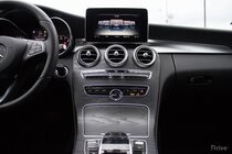 Mercedes-Benz C 350e (2015)