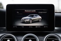 Mercedes-Benz C 350e (2015)