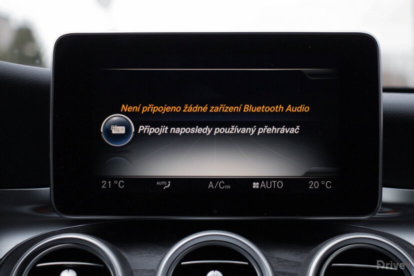 Mercedes-Benz C 350e (2015)