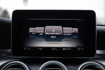 Mercedes-Benz C 350e (2015)