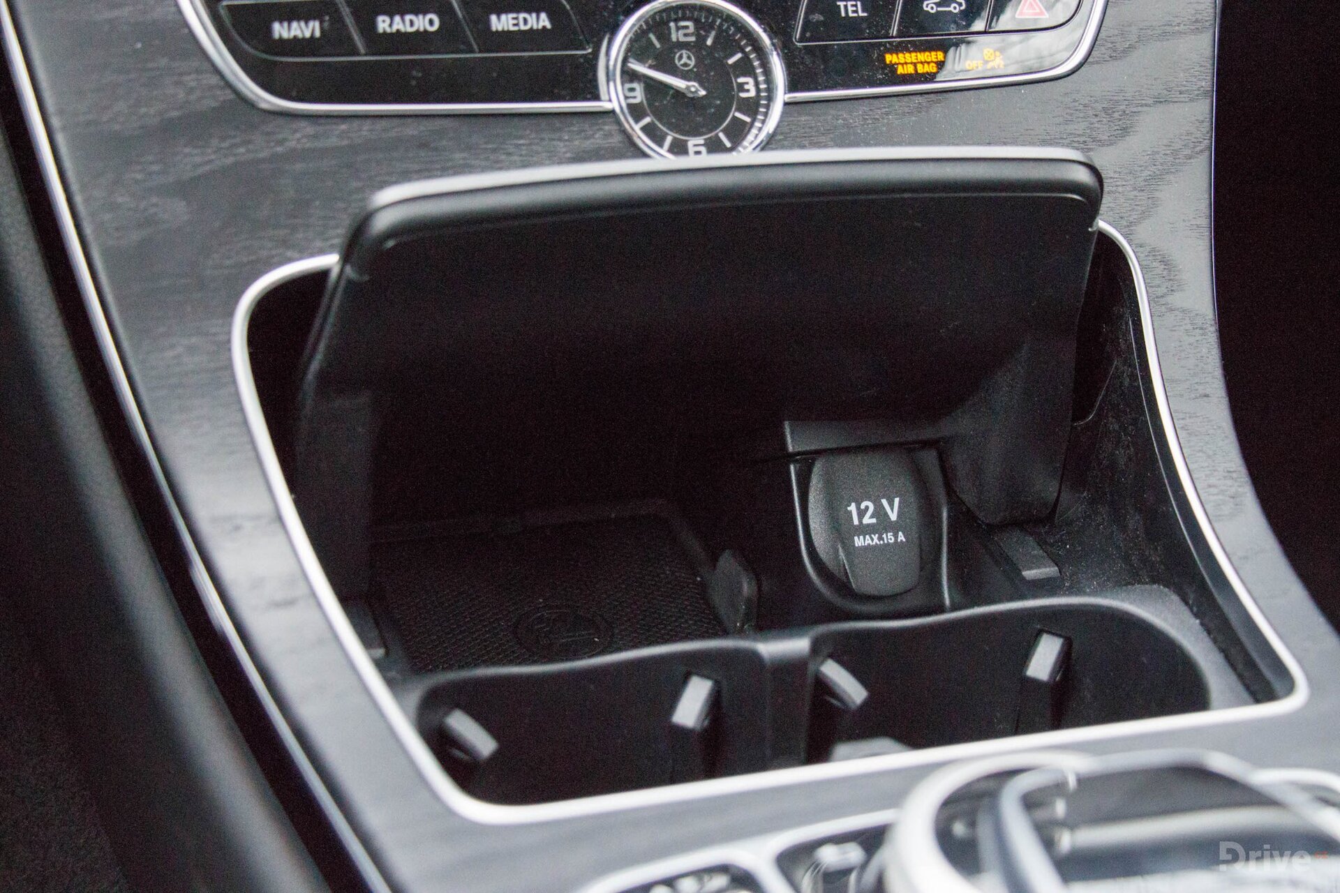 Mercedes-Benz C 350e (2015)